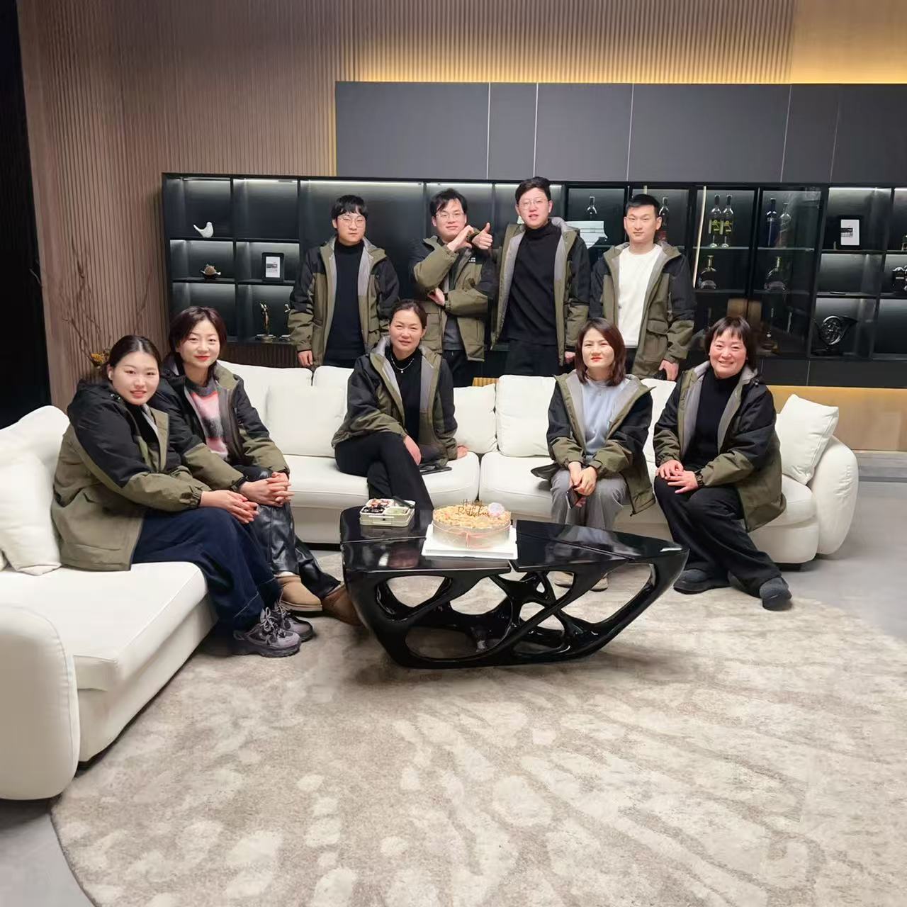 阜阳美步高端定制本地设计服务团队